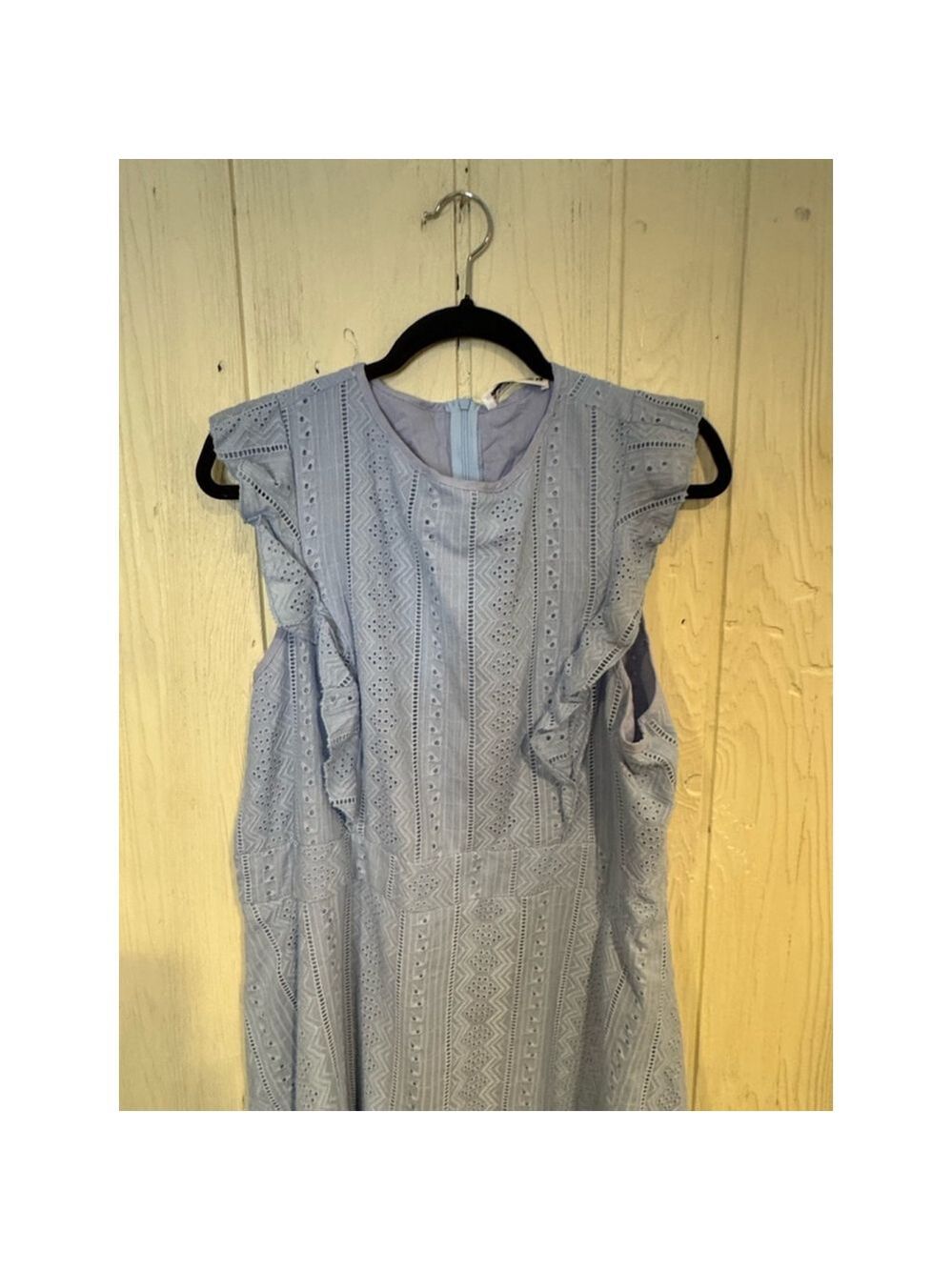 ECOWISH Women's Blue Dress Size XL NWT